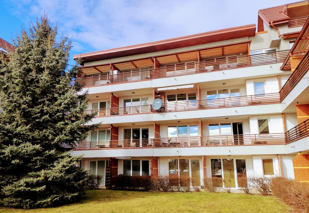 Apartma Max Moravske Toplice Luaran gambar